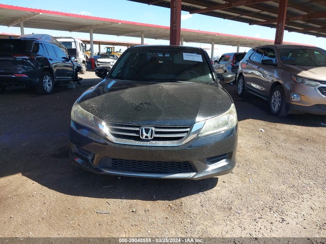 Honda ACCORD LX 2014 1HGCR2F31EA299842 Image 12