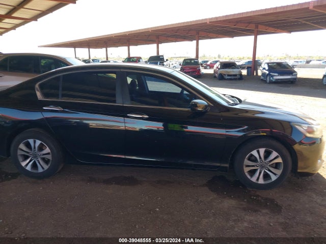 Honda ACCORD LX 2014 1HGCR2F31EA299842 Image 13