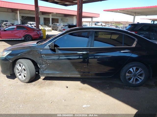 Honda ACCORD LX 2014 1HGCR2F31EA299842 Image 14