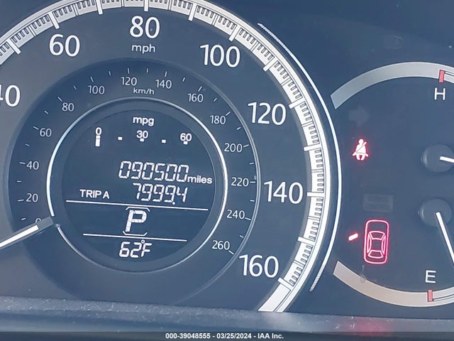 Honda ACCORD LX 2014 1HGCR2F31EA299842 Image 15