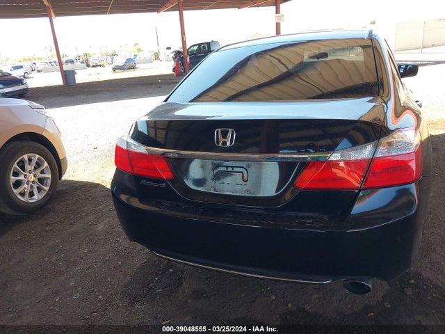 Honda ACCORD LX 2014 1HGCR2F31EA299842 Image 16
