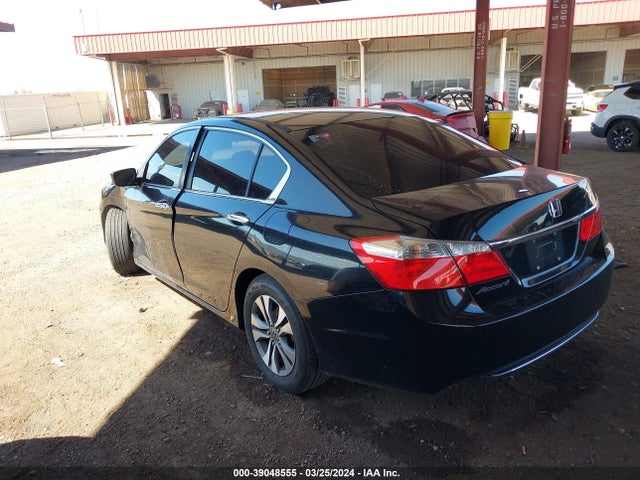 Honda ACCORD LX 2014 1HGCR2F31EA299842 Image 3