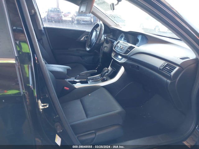 Honda ACCORD LX 2014 1HGCR2F31EA299842 Image 5