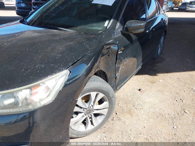 Honda ACCORD LX 2014 1HGCR2F31EA299842 Image 6