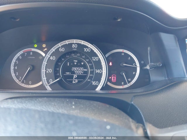 Honda ACCORD LX 2014 1HGCR2F31EA299842 Image 7