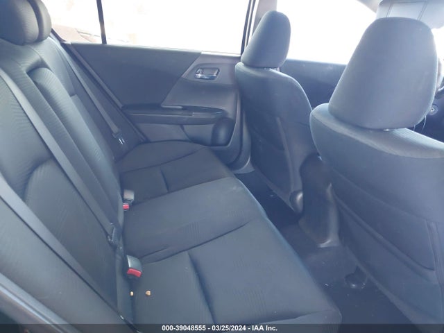 Honda ACCORD LX 2014 1HGCR2F31EA299842 Image 8