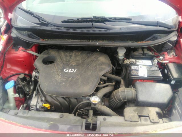 KNADM4A39E6344191 KIA RIO LX