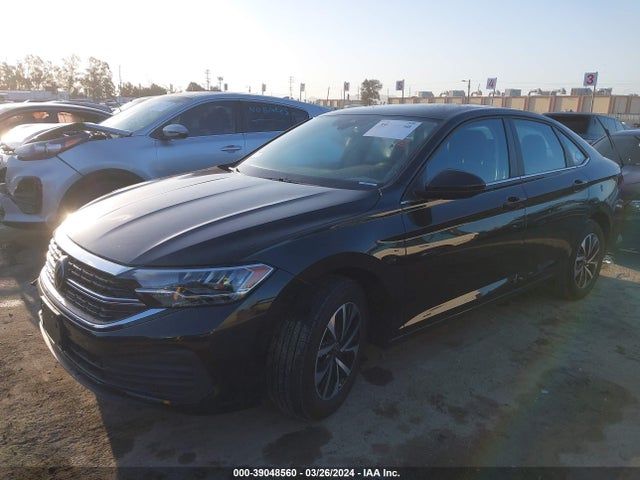 3VW5M7BU7PM044732 Volkswagen Jetta 1.5t S