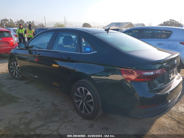 3VW5M7BU7PM044732 Volkswagen Jetta 1.5t S