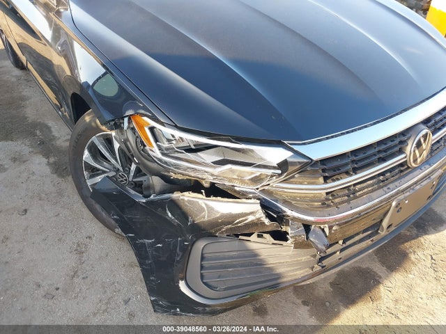 3VW5M7BU7PM044732 Volkswagen Jetta 1.5t S