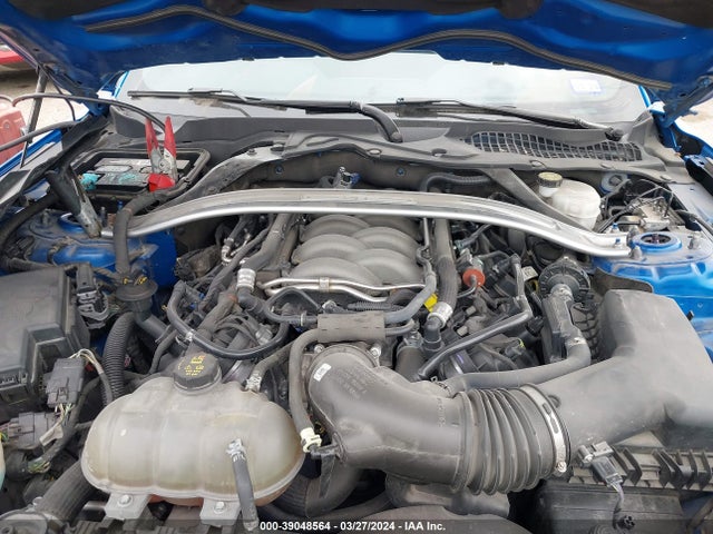 Ford MUSTANG GT 2019 1FA6P8CF1K5134032 Image 10