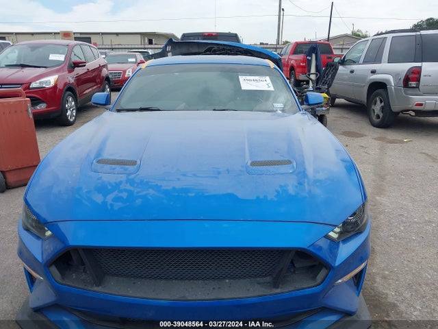 Ford MUSTANG GT 2019 1FA6P8CF1K5134032 Image 13