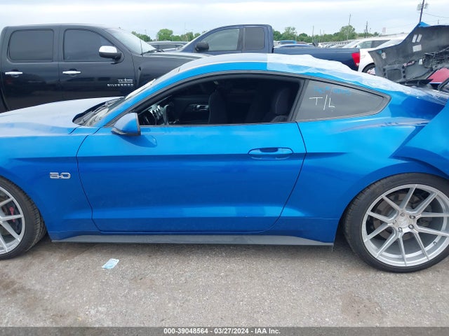 Ford MUSTANG GT 2019 1FA6P8CF1K5134032 Image 15