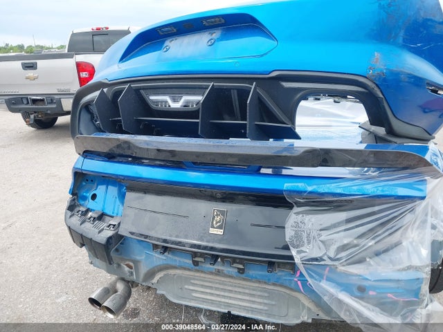 Ford MUSTANG GT 2019 1FA6P8CF1K5134032 Image 17