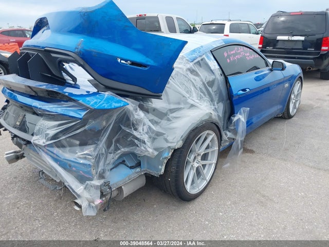 Ford MUSTANG GT 2019 1FA6P8CF1K5134032 Image 4