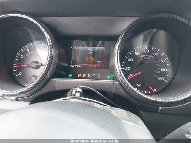 Ford MUSTANG GT 2019 1FA6P8CF1K5134032 Image 7