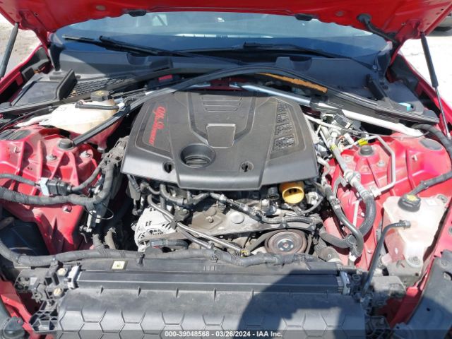 ZARFAEBN5J7565887 Alfa Romeo Giulia Rwd