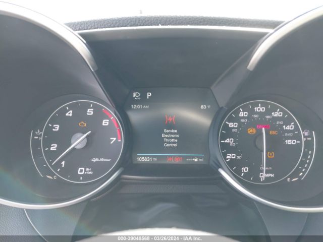 ZARFAEBN5J7565887 Alfa Romeo Giulia Rwd
