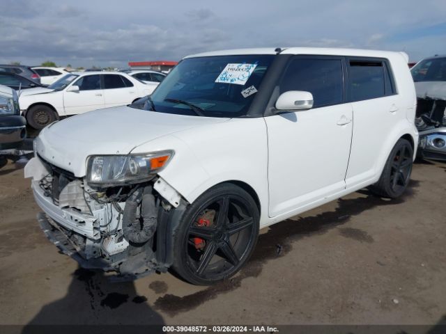 JTLZE4FE8FJ068315 Scion XB