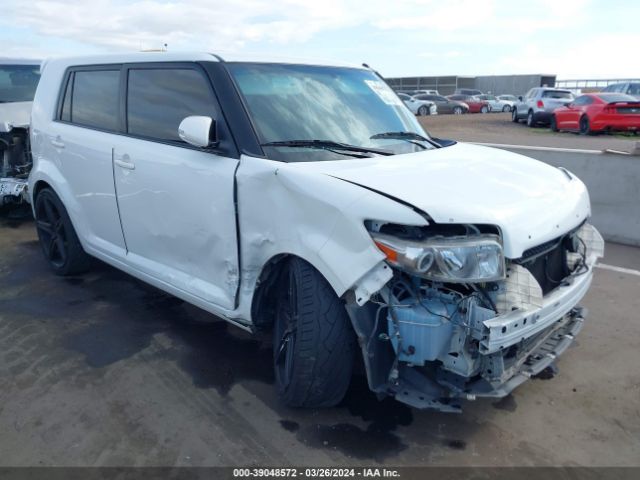 JTLZE4FE8FJ068315 Scion XB