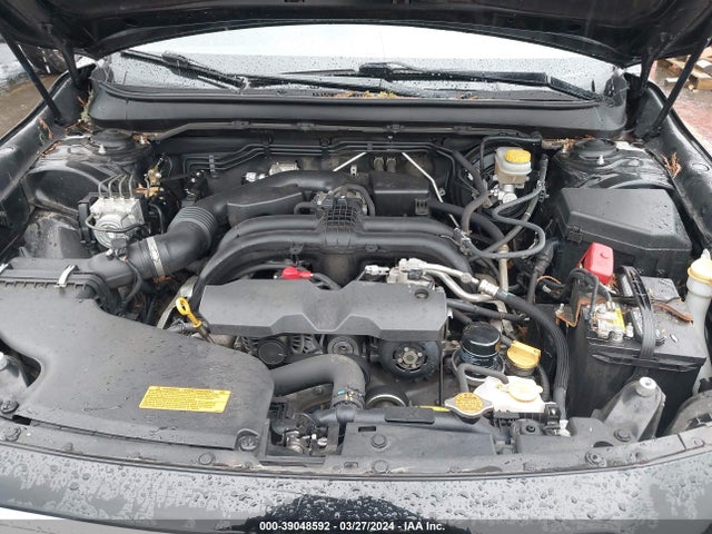 Subaru Outback 2.5i Limited 2016 4S4BSAJC2G3242536 Image 10