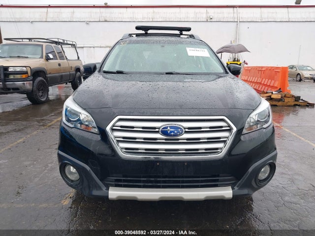 Subaru Outback 2.5i Limited 2016 4S4BSAJC2G3242536 Image 12