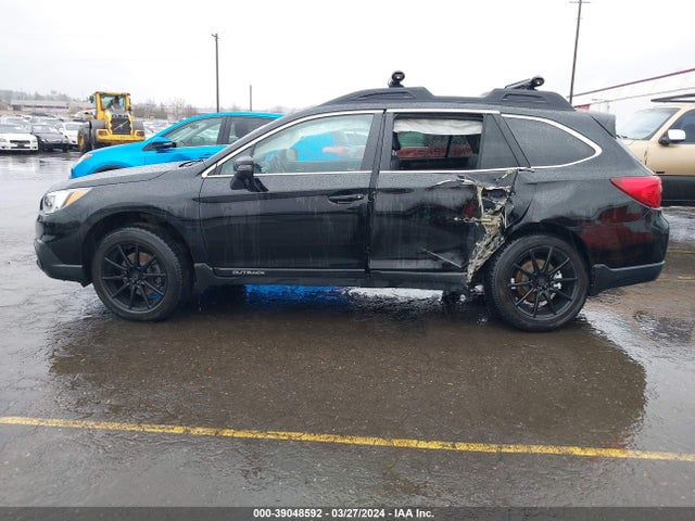 Subaru Outback 2.5i Limited 2016 4S4BSAJC2G3242536 Image 14