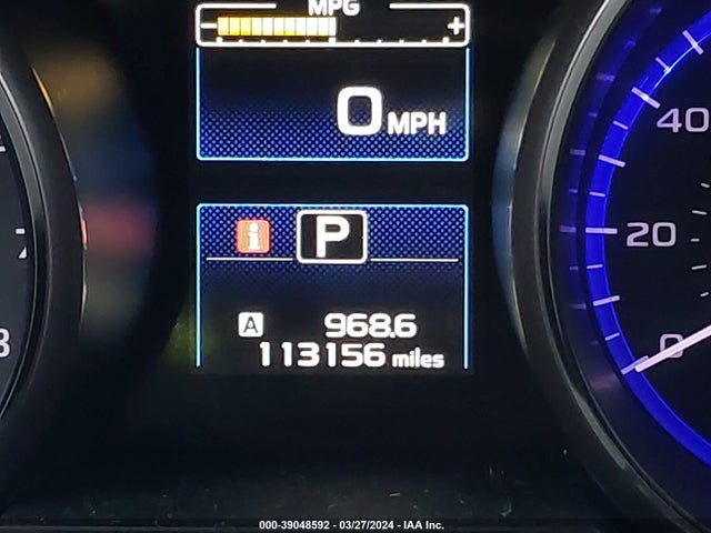 Subaru Outback 2.5i Limited 2016 4S4BSAJC2G3242536 Image 15