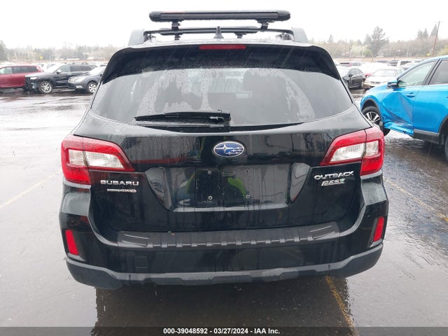 Subaru Outback 2.5i Limited 2016 4S4BSAJC2G3242536 Image 16