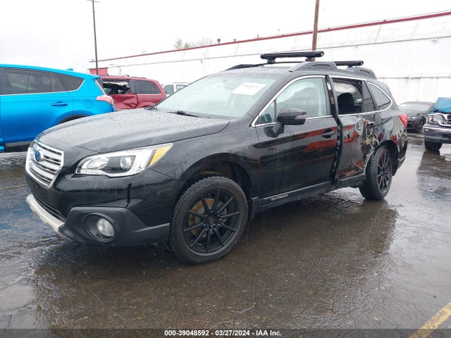 Subaru Outback 2.5i Limited 2016 4S4BSAJC2G3242536 Image 2