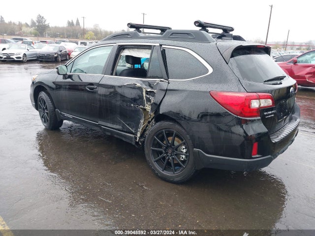 Subaru Outback 2.5i Limited 2016 4S4BSAJC2G3242536 Image 3