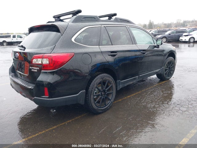 Subaru Outback 2.5i Limited 2016 4S4BSAJC2G3242536 Image 4