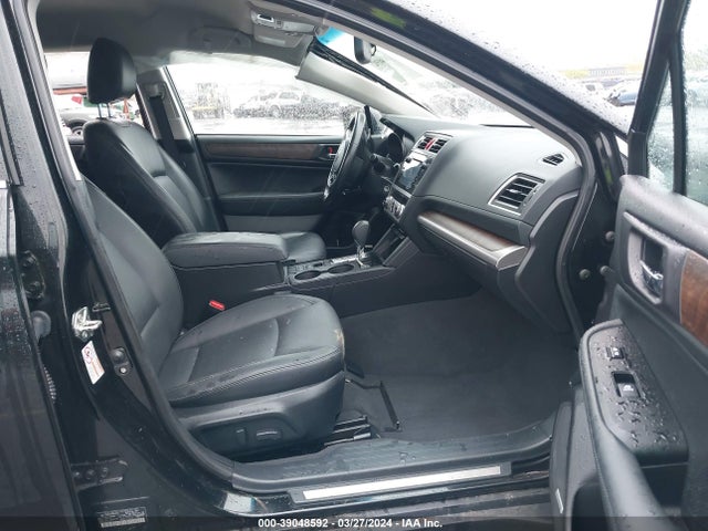 Subaru Outback 2.5i Limited 2016 4S4BSAJC2G3242536 Image 5