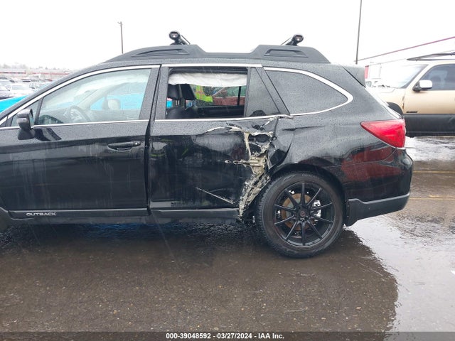 Subaru Outback 2.5i Limited 2016 4S4BSAJC2G3242536 Image 6