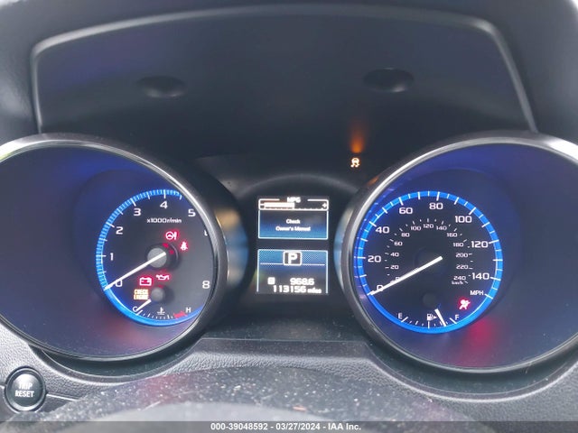 Subaru Outback 2.5i Limited 2016 4S4BSAJC2G3242536 Image 7