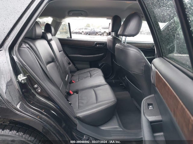 Subaru Outback 2.5i Limited 2016 4S4BSAJC2G3242536 Image 8