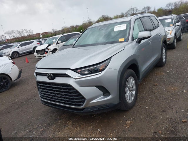 Toyota Grand Highlander Xle 2024 5TDAAAB50RS025779 Image 12