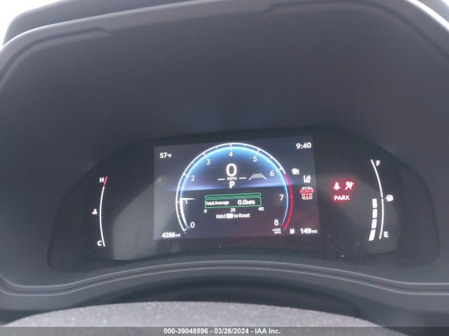 Toyota Grand Highlander Xle 2024 5TDAAAB50RS025779 Image 15