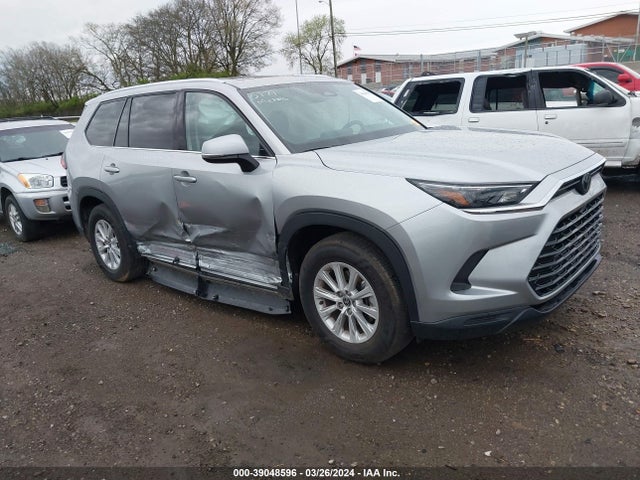 Toyota Grand Highlander Xle 2024 5TDAAAB50RS025779 Image 6
