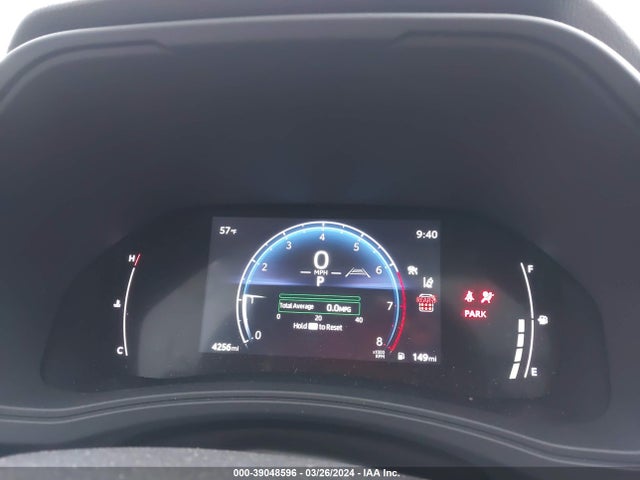 Toyota Grand Highlander Xle 2024 5TDAAAB50RS025779 Image 7