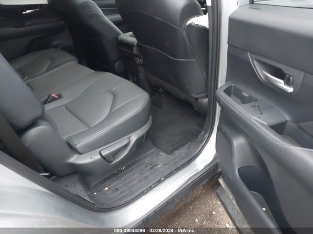 Toyota Grand Highlander Xle 2024 5TDAAAB50RS025779 Image 8