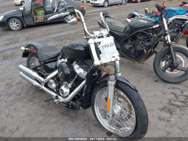 2021 HARLEY-DAVIDSON FXST 1HD1BVJ13MB061046