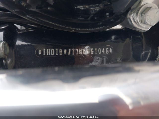 2021 HARLEY-DAVIDSON FXST 1HD1BVJ13MB061046 Photo 9