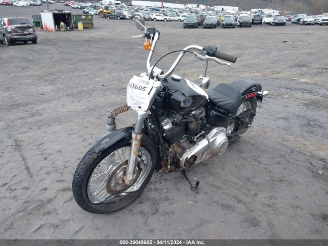 2021 HARLEY-DAVIDSON FXST 1HD1BVJ13MB061046 Photo 1