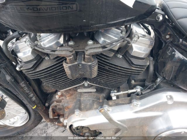 2021 HARLEY-DAVIDSON FXST 1HD1BVJ13MB061046 Photo 8