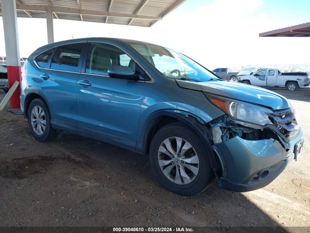 Honda CR-V EX 2014 2HKRM4H53EH674947 zdjęcie główne