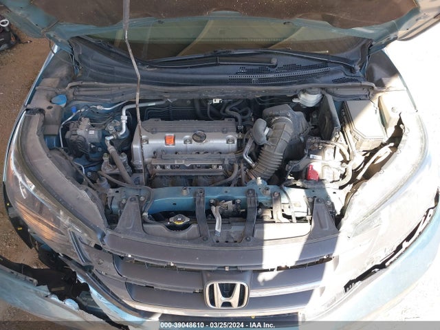 Honda CR-V EX 2014 2HKRM4H53EH674947 Image 10