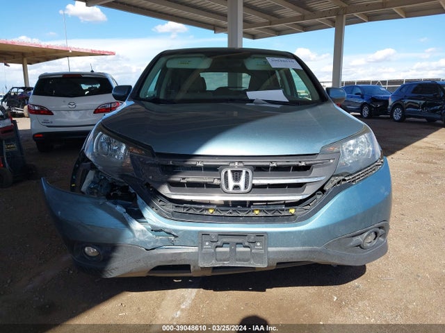 Honda CR-V EX 2014 2HKRM4H53EH674947 Image 12