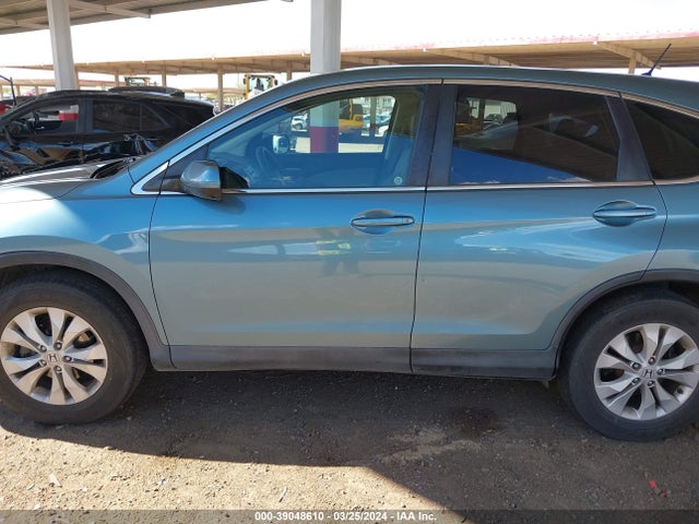 Honda CR-V EX 2014 2HKRM4H53EH674947 Image 14