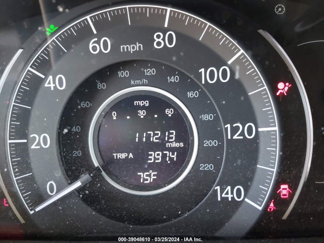 Honda CR-V EX 2014 2HKRM4H53EH674947 Image 15